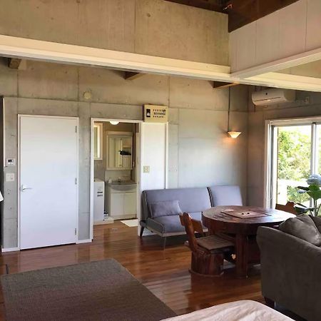 Panorama Ocean View Cottage Motobu Exterior photo