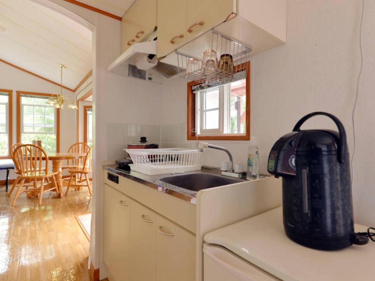 Panorama Ocean View Cottage Motobu Exterior photo
