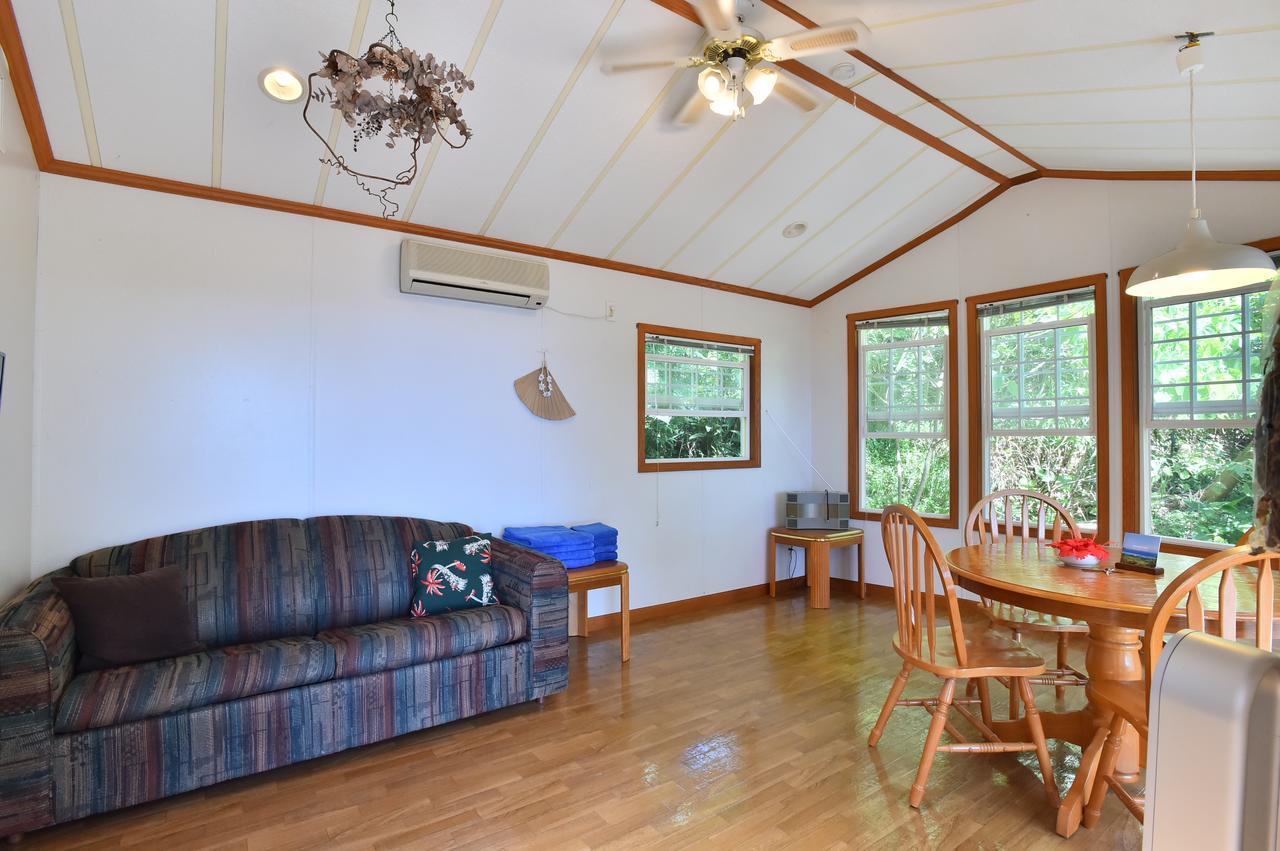 Panorama Ocean View Cottage Motobu Exterior photo